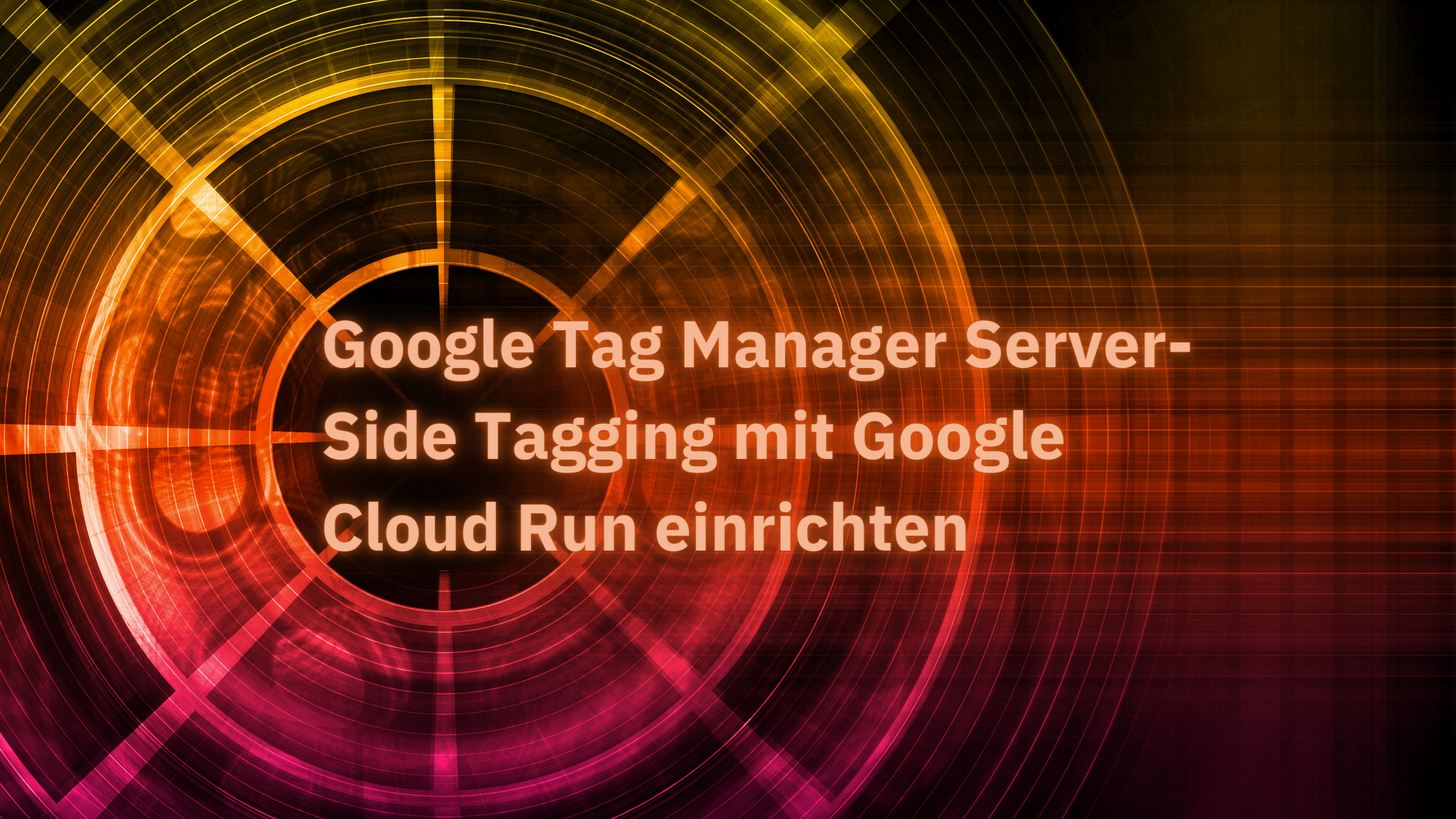 Header Serverside Tagging GTM